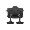 Multibrackets M Desktopmount Single / Dual / Triple Stand morsetto da tavolo