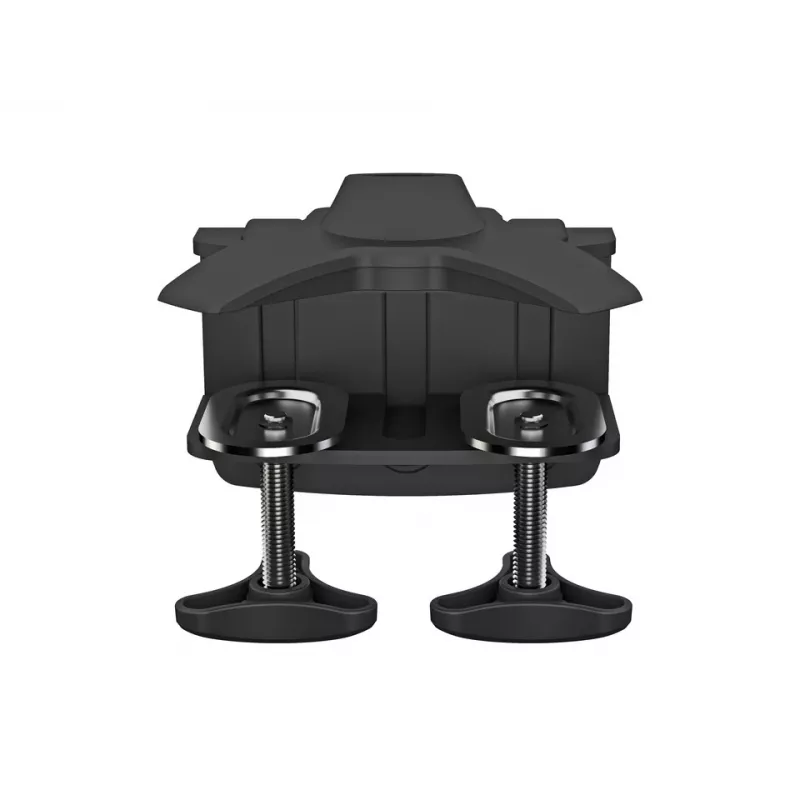Multibrackets M Desktopmount Single / Dual / Triple Stand morsetto da tavolo