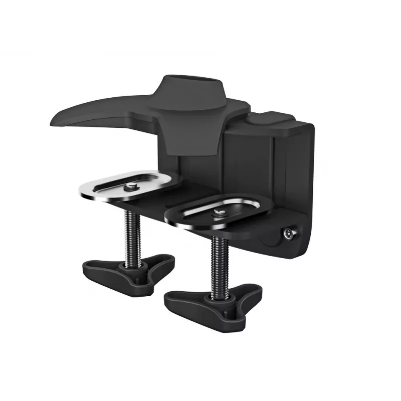 Multibrackets M Desktopmount Single / Dual / Triple Stand morsetto da tavolo