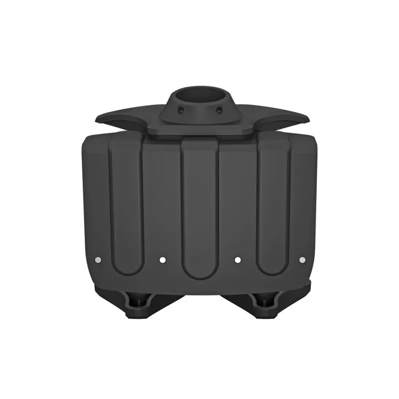 Multibrackets M Desktopmount Single / Dual / Triple Stand morsetto da tavolo