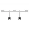 Multibrackets M Desktopmount Single / Dual / Triple Stand morsetto da tavolo