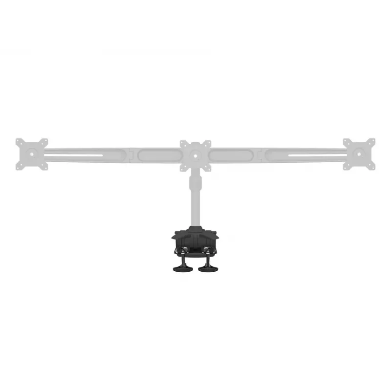 Multibrackets M Desktopmount Single / Dual / Triple Stand morsetto da tavolo