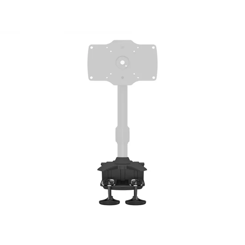 Multibrackets M Desktopmount Single / Dual / Triple Stand morsetto da tavolo