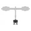Multibrackets M Desktopmount Single / Dual / Triple Stand morsetto da tavolo