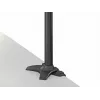 Multibrackets M Desktopmount Single / Dual / Triple Stand morsetto da tavolo