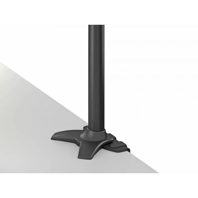 Multibrackets M Desktopmount Single / Dual / Triple Stand morsetto da tavolo