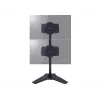 Multibrackets M Desktopmount Single / Dual / Triple Stand morsetto da tavolo