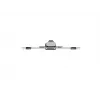 Multibrackets M Display Stand 180 Single nero con montaggio a pavimento