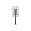Multibrackets M Display Stand 180 Single nero con montaggio a pavimento