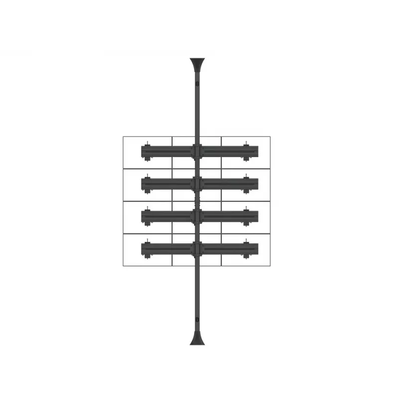 Multibrackets M Pro Series - supporto monitor fisso Pro 50/75/100