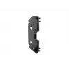 Multibrackets M Pro Series - Clip per gestione cavi confezione da 6, clip per gestione cavi, nero, plastica, 100 g, 90 mm, 30 mm