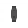 Multibrackets M Pro Series - Clip per gestione cavi confezione da 6, clip per gestione cavi, nero, plastica, 100 g, 90 mm, 30 mm