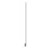Multibrackets M Pro Series - Supporto soundbar XL, nero, acciaio, 15 kg, 165,1 cm (65