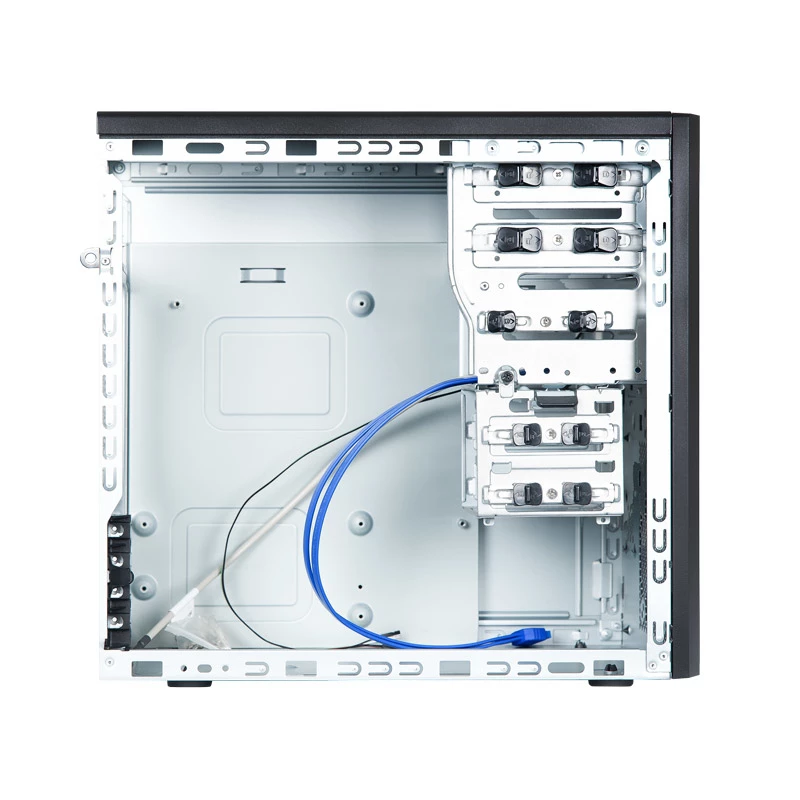 Chieftec BD-25B-OP Case per computer nero