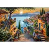 Clementoni High Quality Collection 31729 Puzzle 1500 pezzi Arte