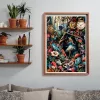 Clementoni High Quality Collection 39935 Puzzle Jigsaw Puzzle 1000 pezzi Arte