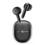 Music Sound Breeze Auricolari Bluetooth a capsula con custodia colorata