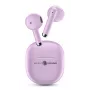 Music Sound Breeze Auricolari Bluetooth a capsula con custodia colorata