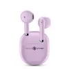 Music Sound Breeze Auricolari Bluetooth a capsula con custodia colorata