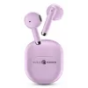 Music Sound Breeze Auricolari Bluetooth a capsula con custodia colorata
