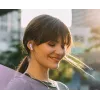 Music Sound Breeze Auricolari Bluetooth a capsula con custodia colorata