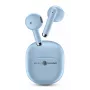 Music Sound Breeze Auricolari in-ear in stile capsula con custodia colorata
