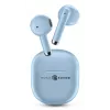Music Sound Breeze Auricolari in-ear in stile capsula con custodia colorata
