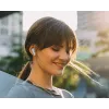 Music Sound Breeze Auricolari in-ear in stile capsula con custodia colorata