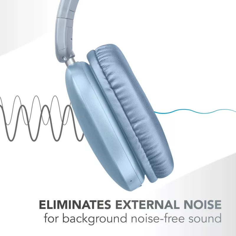 Music Sound MAXI3 MAXI3 Cuffie over-ear wireless con cancellazione attiva del rumore