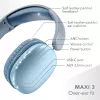 Music Sound MAXI3 MAXI3 Cuffie over-ear wireless con cancellazione attiva del rumore