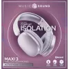 Music Sound MAXI3 MAXI3 Cuffie over-ear wireless con cancellazione attiva del rumore