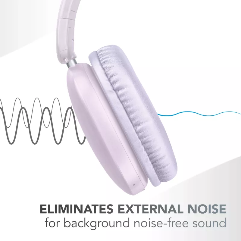 Music Sound MAXI3 MAXI3 Cuffie over-ear wireless con cancellazione attiva del rumore