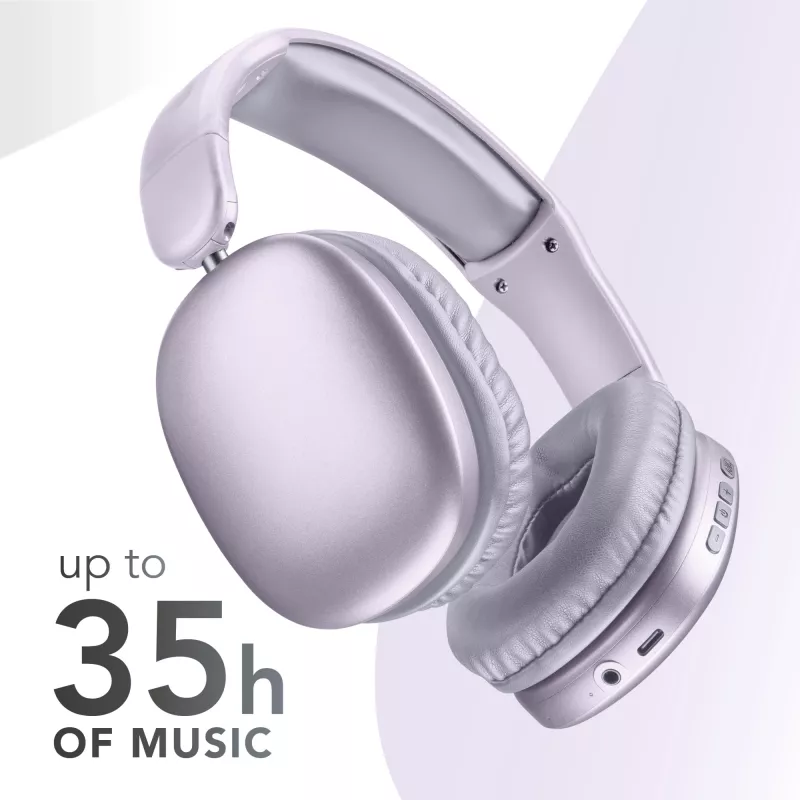 Music Sound MAXI3 MAXI3 Cuffie over-ear wireless con cancellazione attiva del rumore