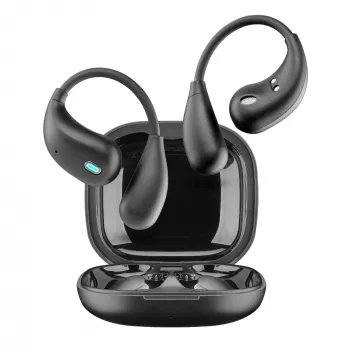 Cellularline Nebit – TWS Translator NEBIT TWS Auricolari con funzione di traduzione in tempo reale