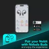 Cellularline Nebit – TWS Translator NEBIT TWS Auricolari con funzione di traduzione in tempo reale