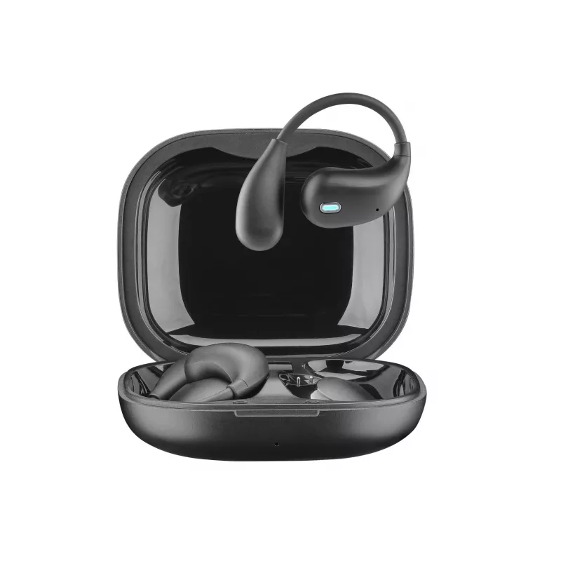 Cellularline Nebit – TWS Translator NEBIT TWS Auricolari con funzione di traduzione in tempo reale