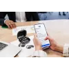 Cellularline Nebit – TWS Translator NEBIT TWS Auricolari con funzione di traduzione in tempo reale