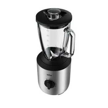 Braun SIJB 3272 SI Frullatore da tavolo 1,5 L 800 W Acciaio inox