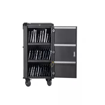 Ewent EW1702 Caricabatterie mobile Universale Nero, Grigio Alimentazione a rete Interno