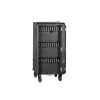Ewent EW1702 Caricabatterie mobile Universale Nero, Grigio Alimentazione a rete Interno