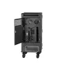 Ewent EW1702 Caricabatterie mobile Universale Nero, Grigio Alimentazione a rete Interno
