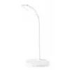 Techly I-LAMP-DSK10 Lampada da tavolo Sorgente non sostituibile 5,5 W LED G Bianco
