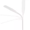 Techly I-LAMP-DSK10 Lampada da tavolo Sorgente non sostituibile 5,5 W LED G Bianco