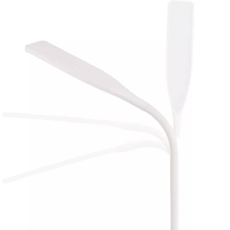 Techly I-LAMP-DSK10 Lampada da tavolo Sorgente non sostituibile 5,5 W LED G Bianco