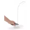 Techly I-LAMP-DSK10 Lampada da tavolo Sorgente non sostituibile 5,5 W LED G Bianco