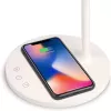 Techly I-LAMP-DSK10 Lampada da tavolo Sorgente non sostituibile 5,5 W LED G Bianco