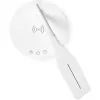 Techly I-LAMP-DSK10 Lampada da tavolo Sorgente non sostituibile 5,5 W LED G Bianco