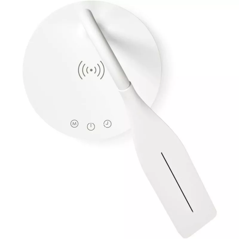 Techly I-LAMP-DSK10 Lampada da tavolo Sorgente non sostituibile 5,5 W LED G Bianco