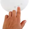 Techly I-LAMP-DSK10 Lampada da tavolo Sorgente non sostituibile 5,5 W LED G Bianco