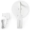 Techly I-LAMP-DSK10 Lampada da tavolo Sorgente non sostituibile 5,5 W LED G Bianco